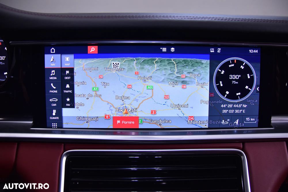 Porsche Panamera - 23