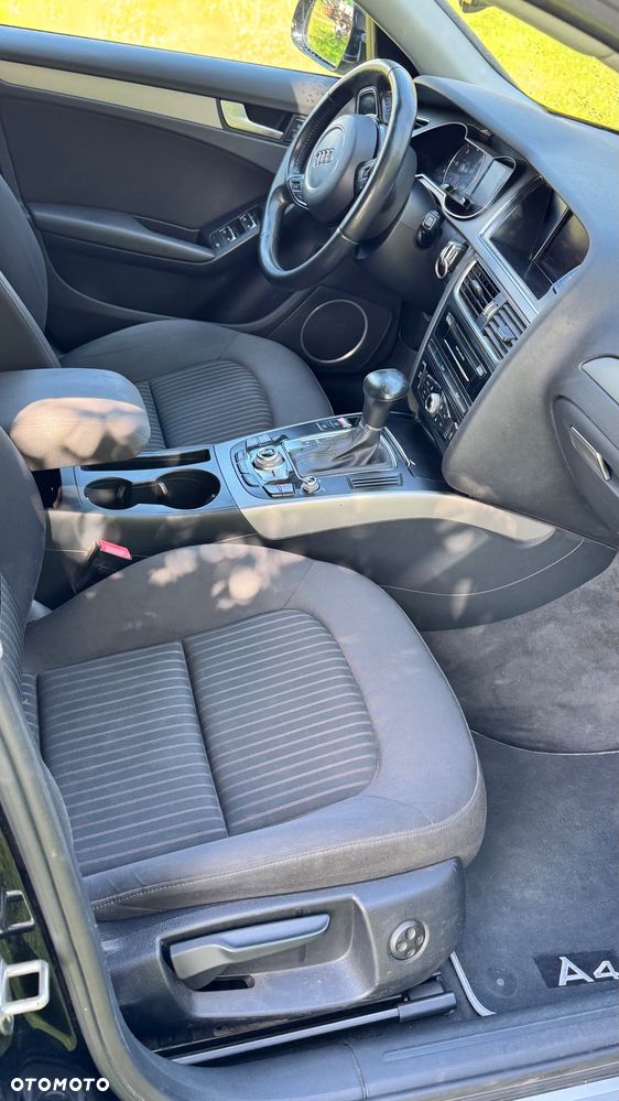 Audi A4 Avant 2.0 TDI Multitronic - 6