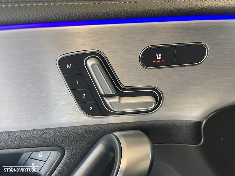 Mercedes-Benz CLA 250 e 8G-DCT Edition AMG Line - 31