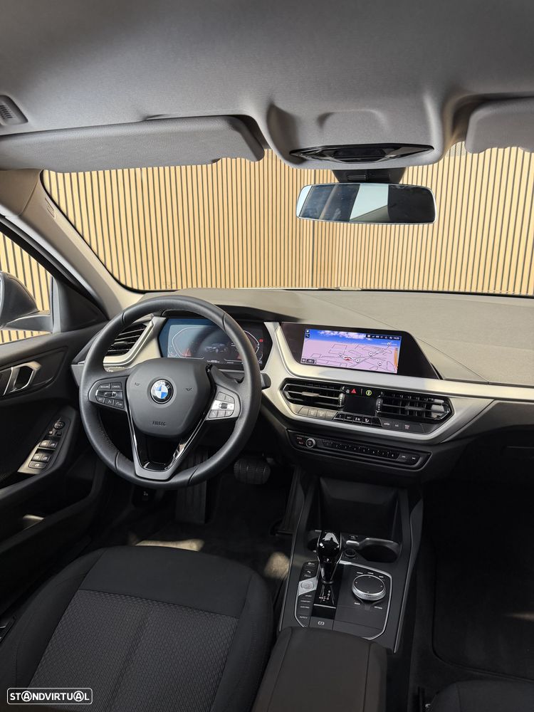 BMW 116 d Aut. Advantage - 9