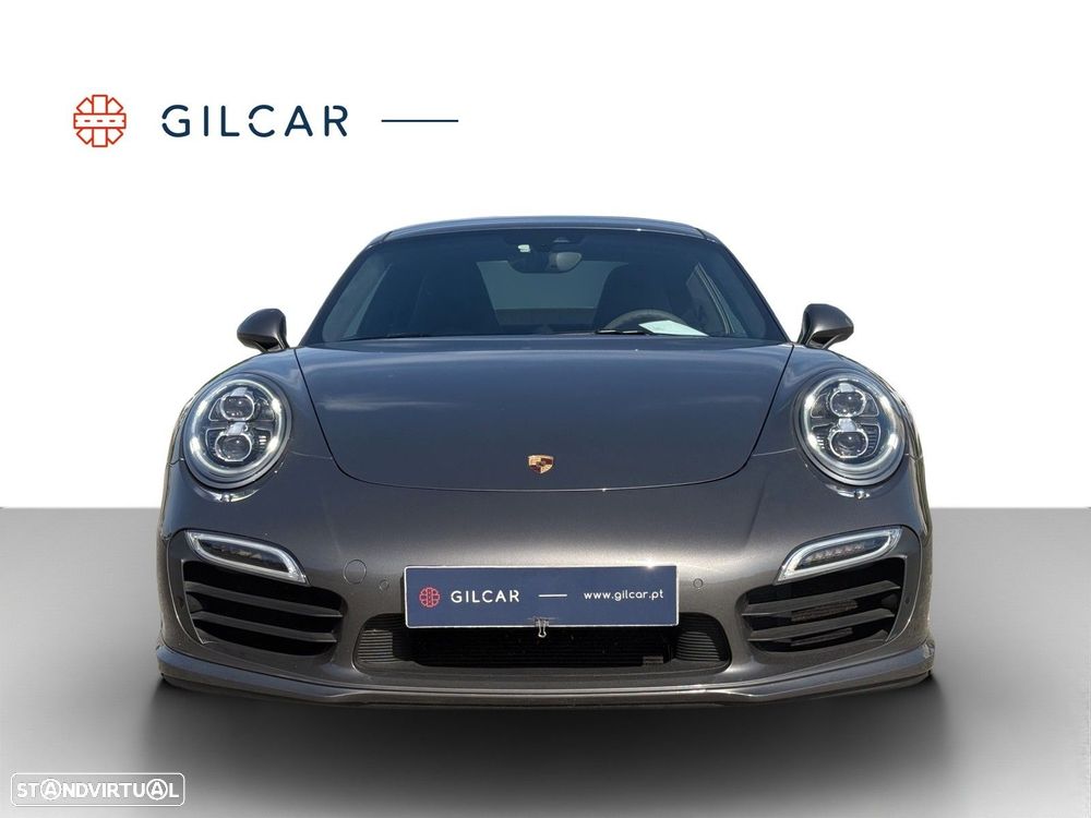 Porsche 911 (991) Turbo S PDK - 4