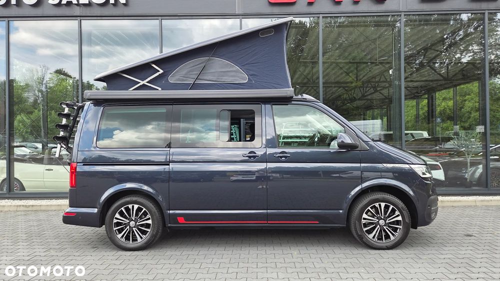 Volkswagen California 2023
