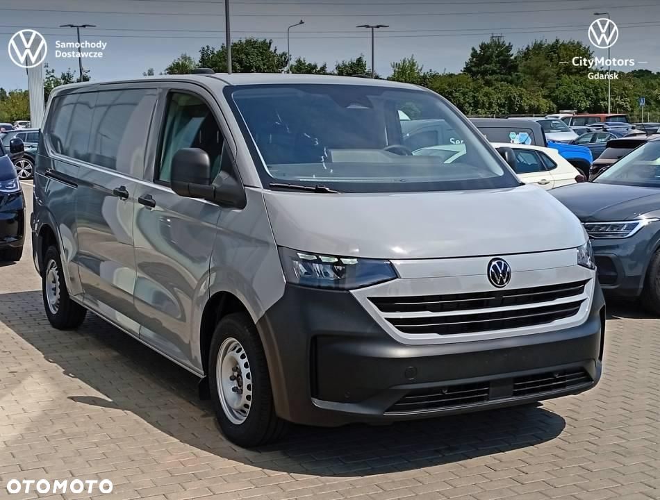 Volkswagen Transporter - 1