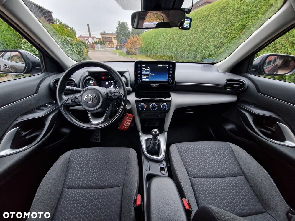 Toyota Yaris Cross 1.5 Comfort - 9