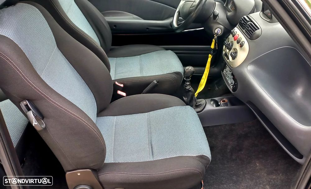 Fiat Seicento Sport - 14