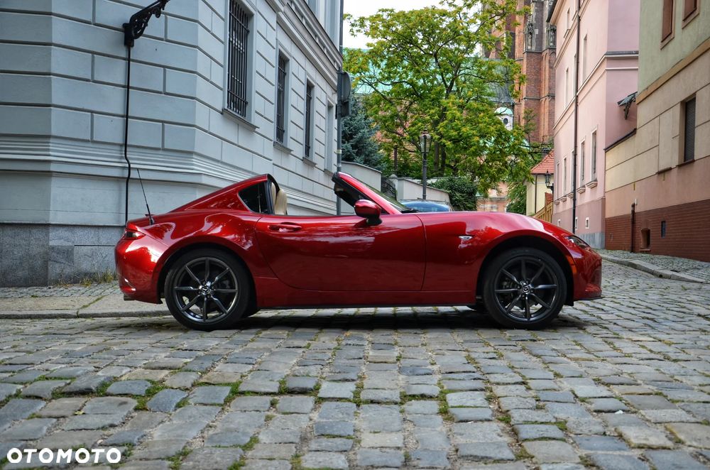 Mazda MX-5 SKYACTIV-G 184 Sports-Line - 9