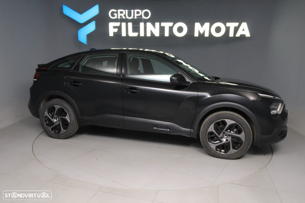 Citroën C4 1.2 PureTech Plus - 9