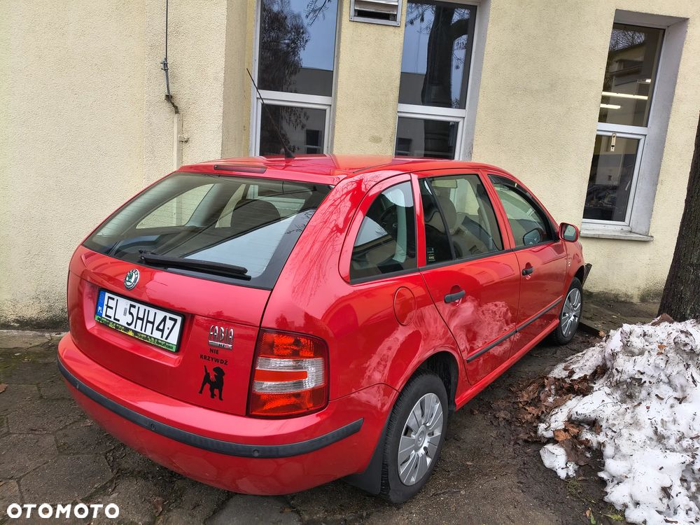 Skoda Fabia 1.2 12V Ice Classic + - 2