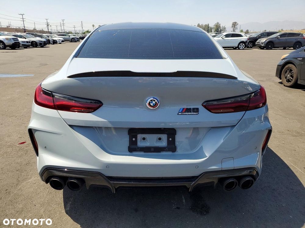 BMW M8 - 6