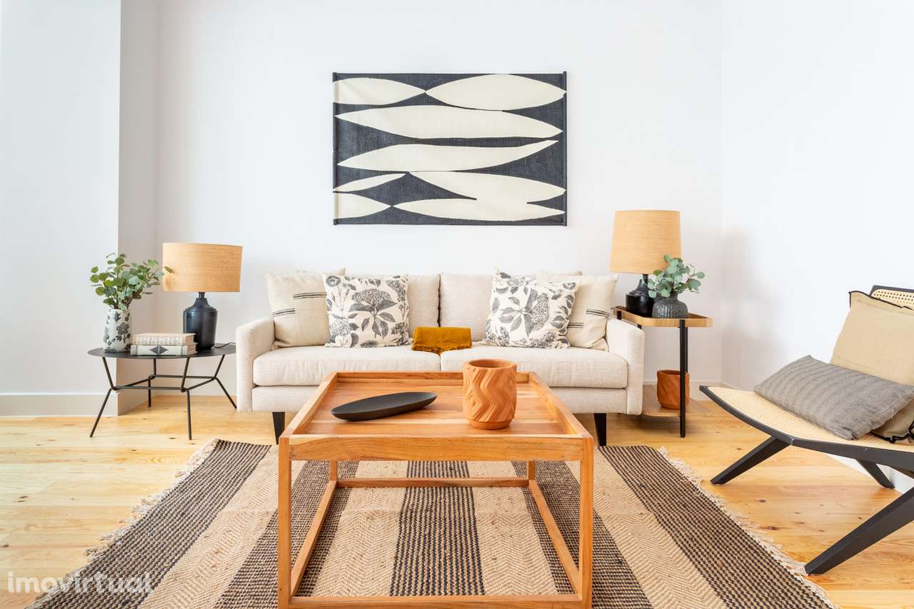 Apartamento Mobilado - São Vicente - Grande imagem: 5/16