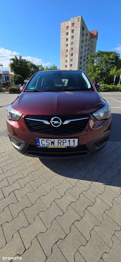 Opel Crossland X 1.2 T Edition S&S - 1