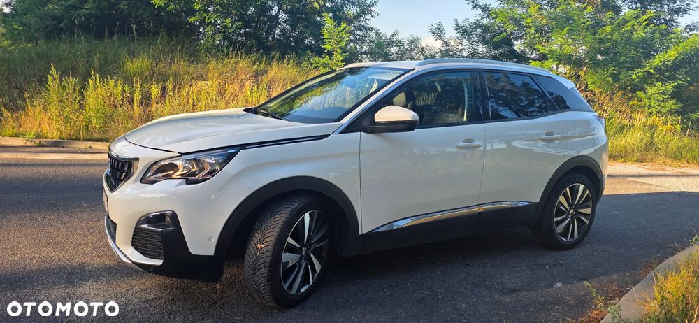 Peugeot 3008 BlueHDi 130 Stop & Start Allure - 31