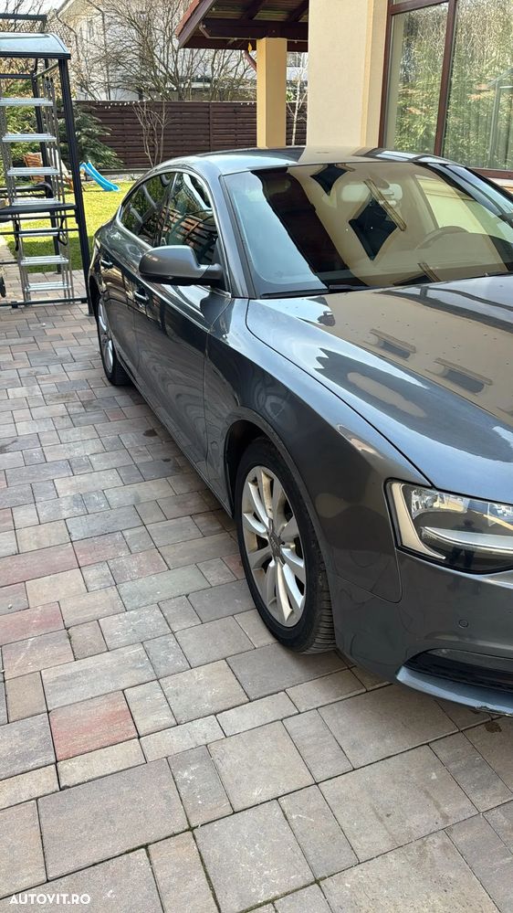 Audi A5 2.0 TDI Multitronic - 4