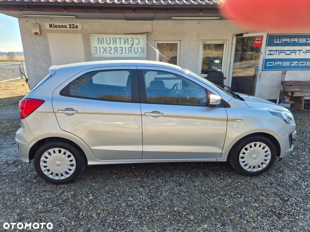 Ford Ka+ 1.2 Ti-VCT Active - 7