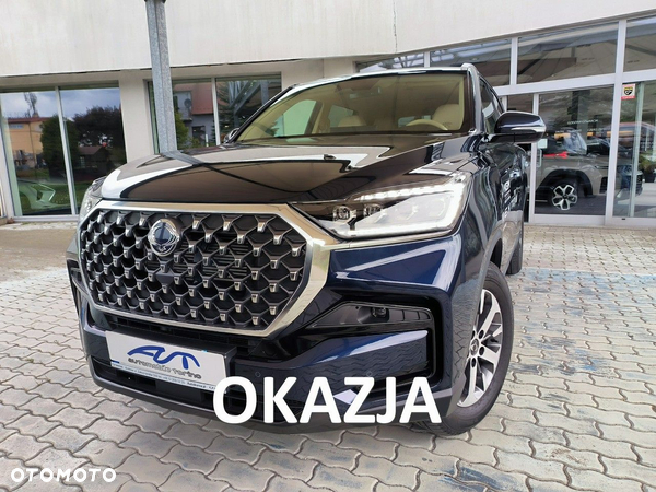 SsangYong/KGM Inny