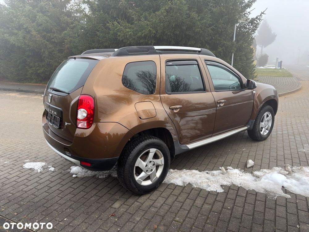 Dacia Duster 1.6 SL Delsey - 4