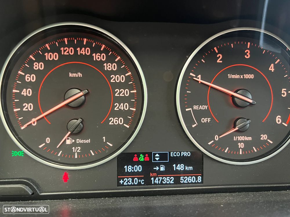 BMW 116 d EfficientDynamics - 7