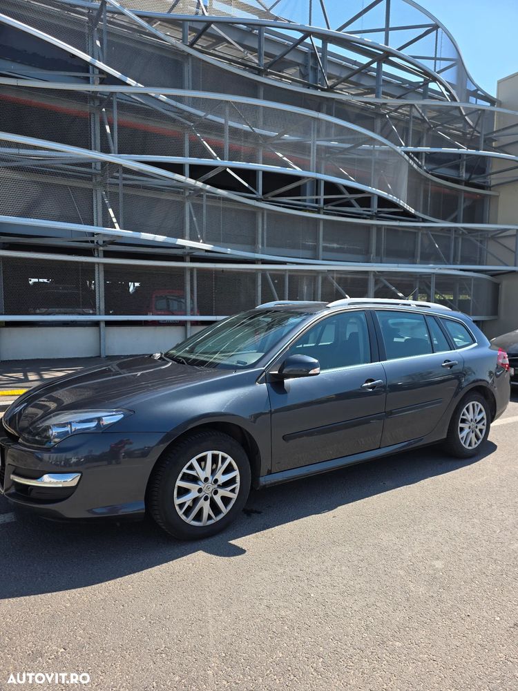 Renault Laguna - 9