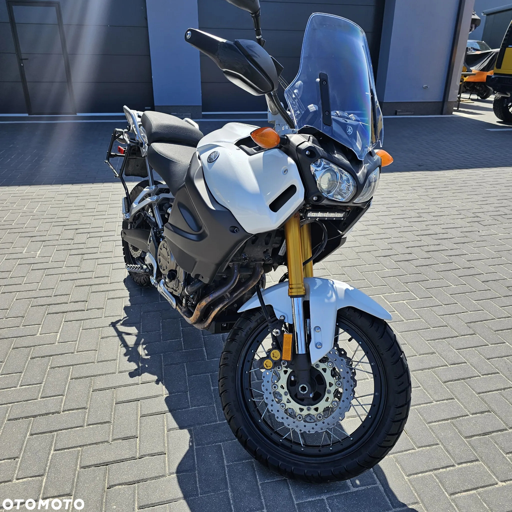 Yamaha XT - 4