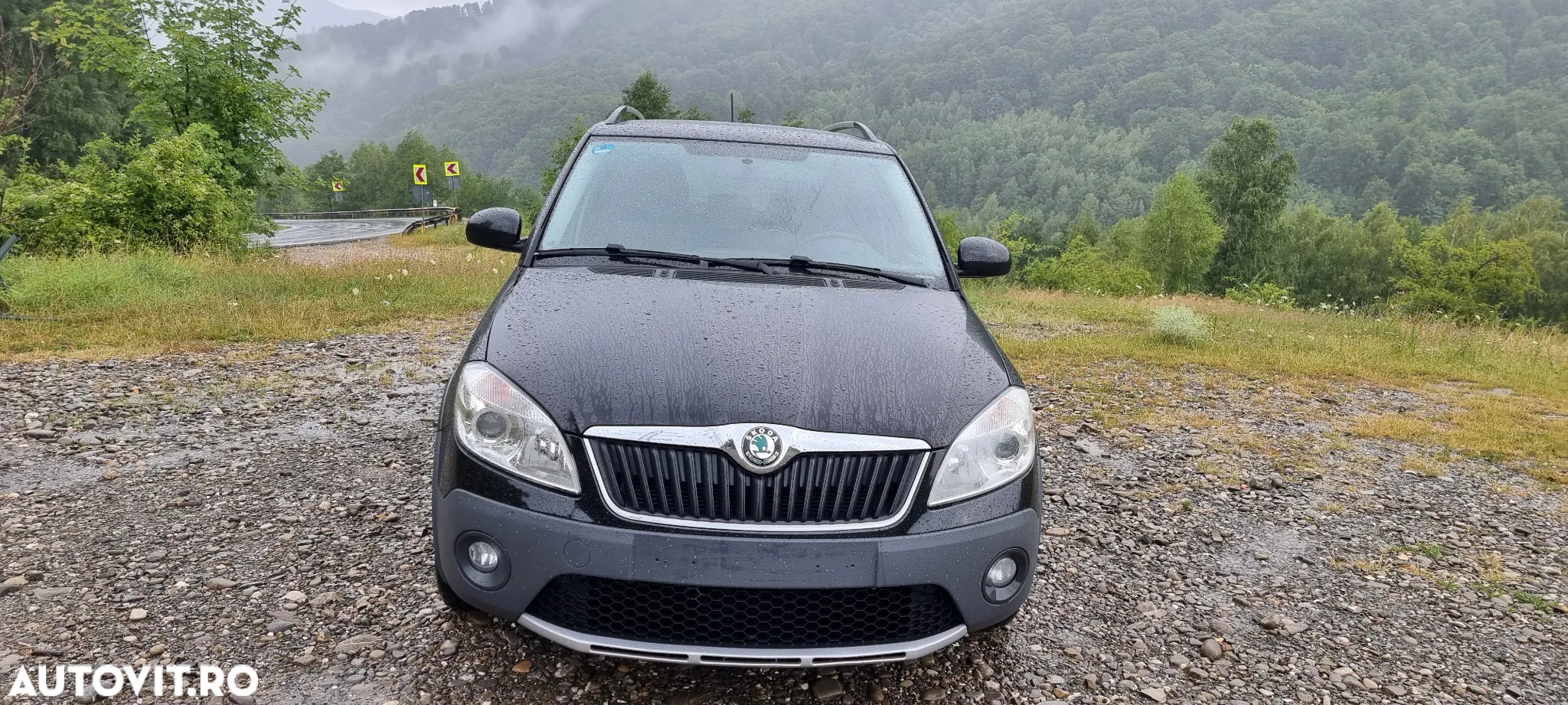 Skoda Fabia 1.2 TSI Ambiente - 5