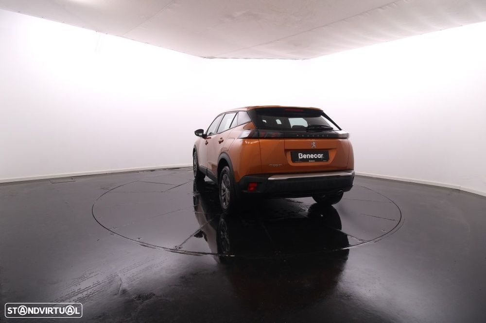 Peugeot 2008 1.5 BlueHDi Active Pack EAT8 - 5