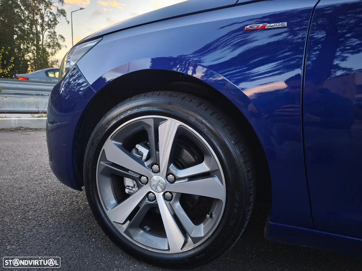 Peugeot 308 SW 1.5 BlueHDi GT Pack - 6