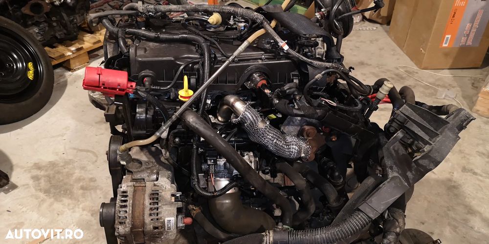 Motor 2.3 biturbo euro 6 sau 5 M9T Master Vivaro - 7