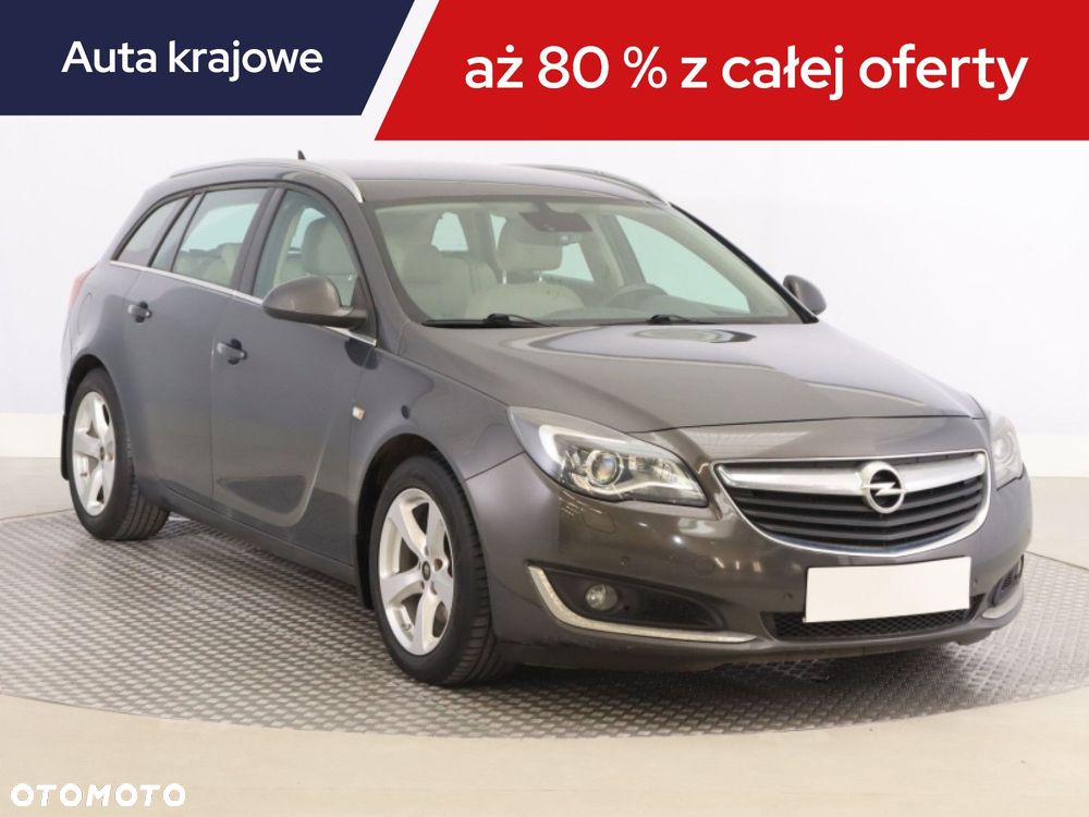 Opel Insignia - 3