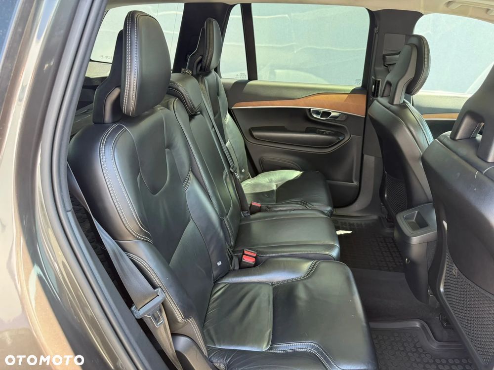 Volvo XC 90 D5 AWD Inscription - 33