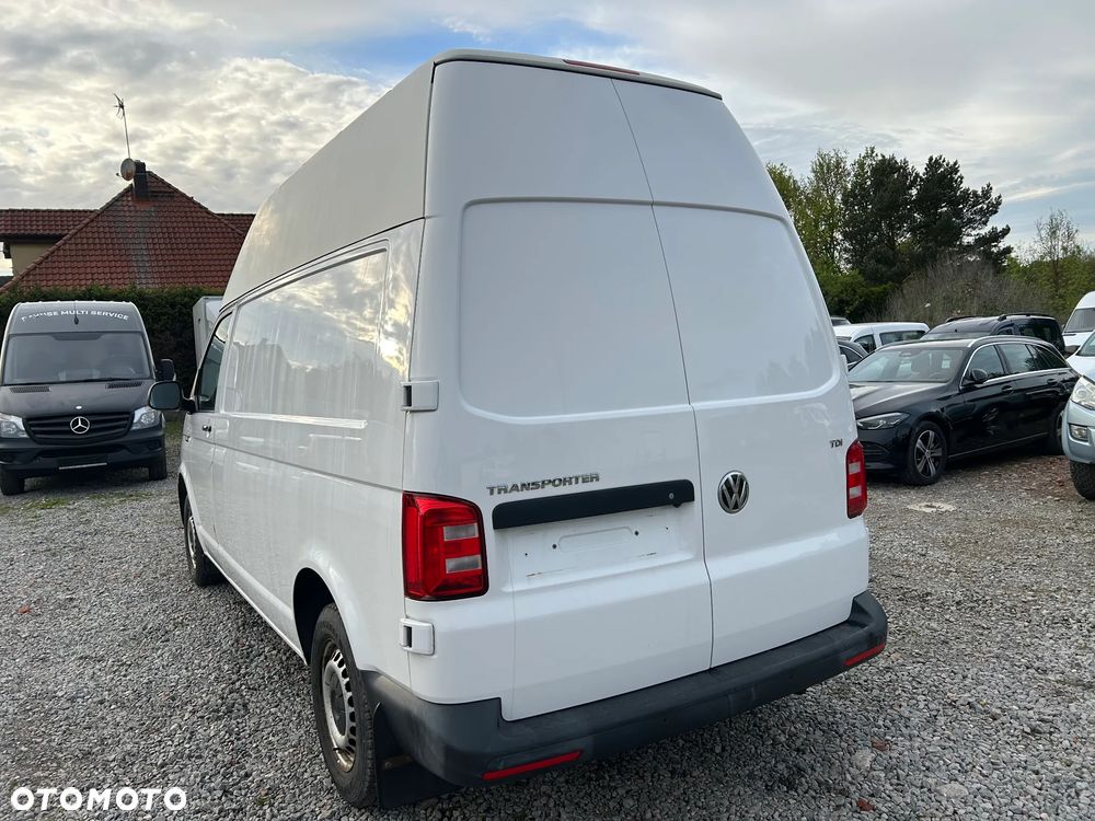 Volkswagen transporter - 4