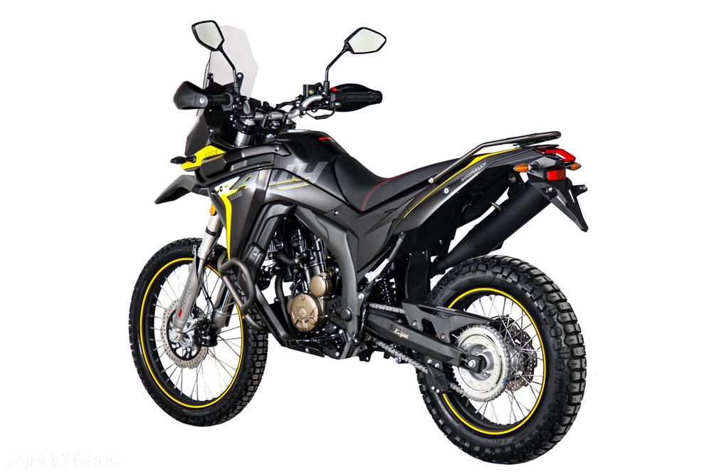 VOGE 300GY RALLY - 10