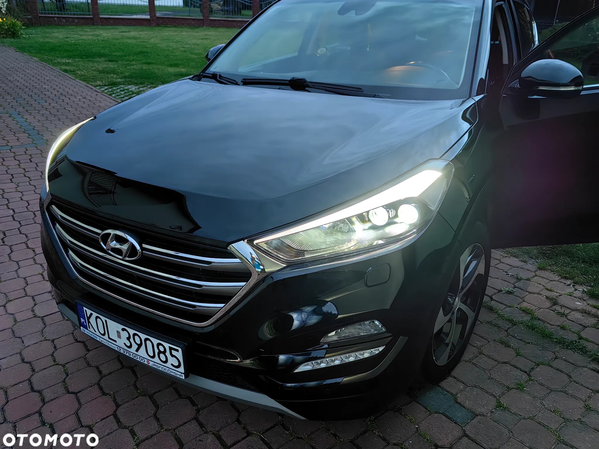 Hyundai Tucson 2.0 CRDI Style 4WD - 19