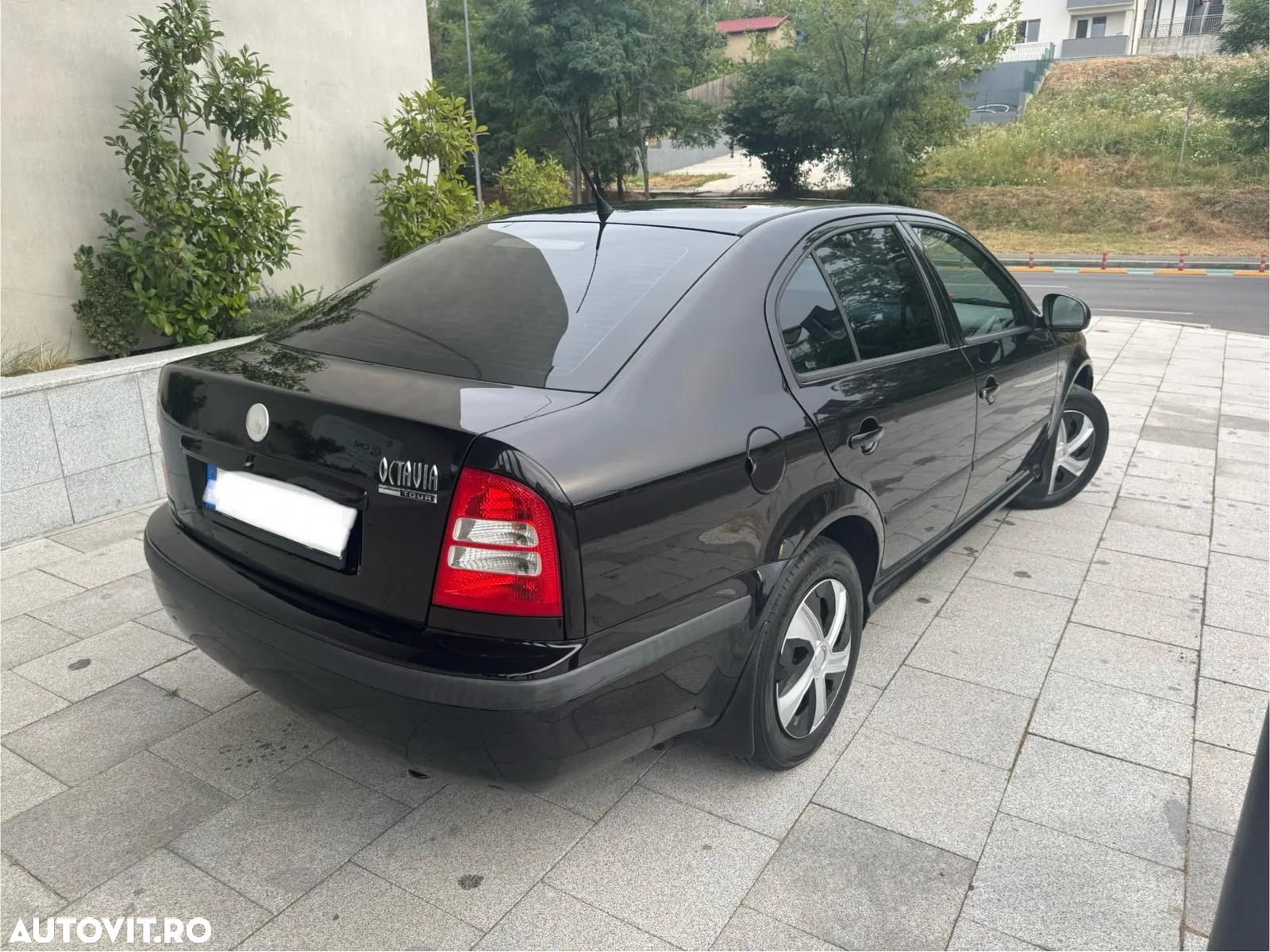 Skoda Octavia Tour 1.4 - 5