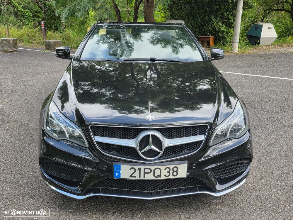 Mercedes-Benz E 250 d Auto - 7