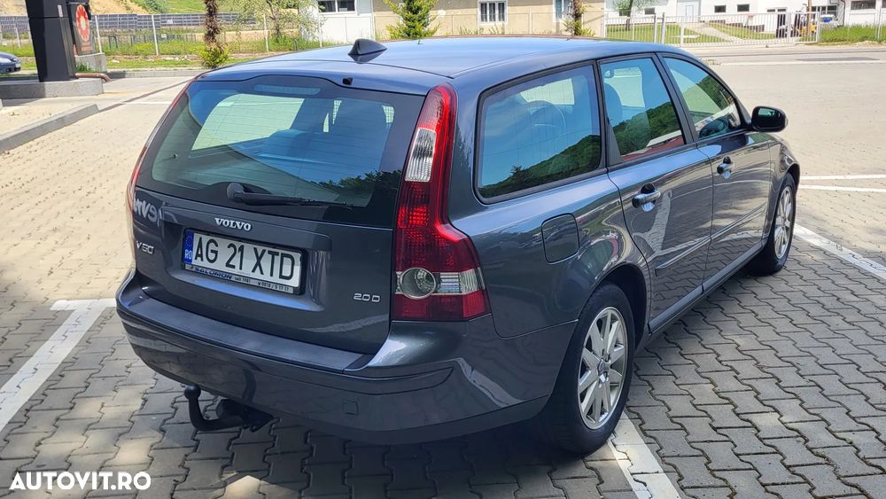 Volvo V50 - 5