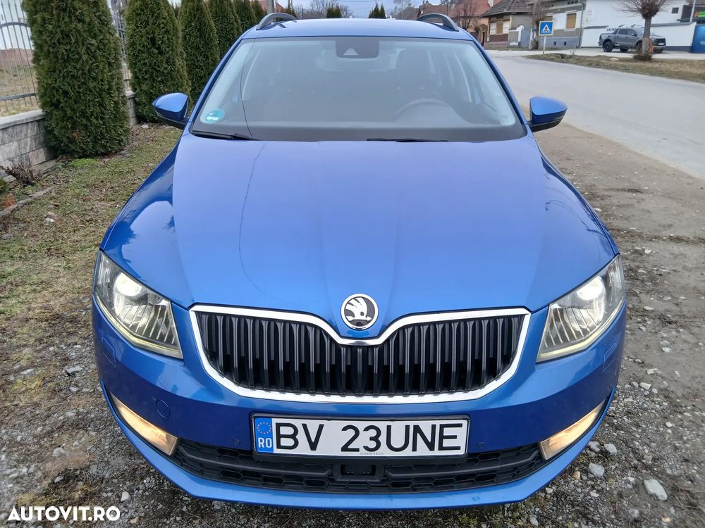 Skoda Octavia 2.0 TDI Green tec Elegance - 22