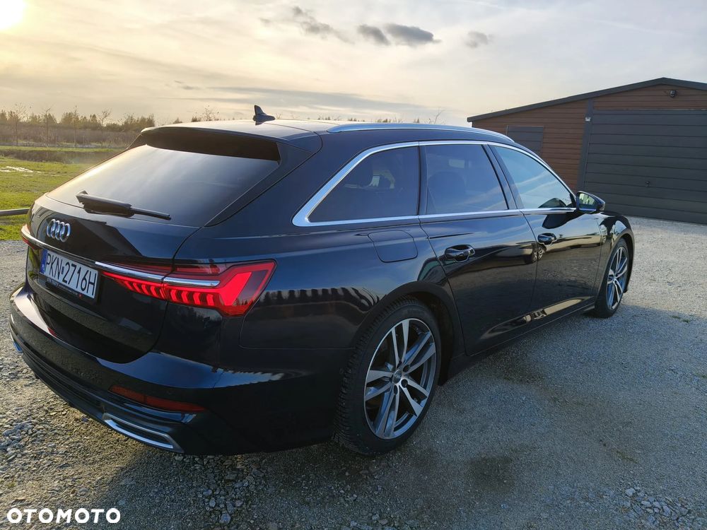 Audi A6 Avant 35 TDI S tronic S line - 4
