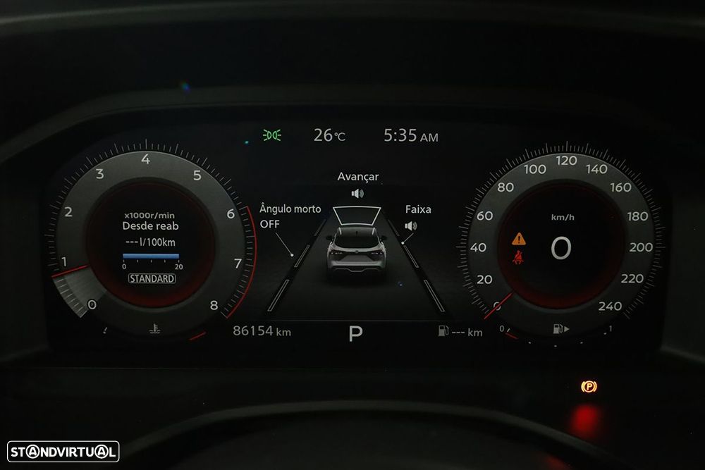 Nissan Qashqai 1.3 DIG-T Tekna Xtronic - 12