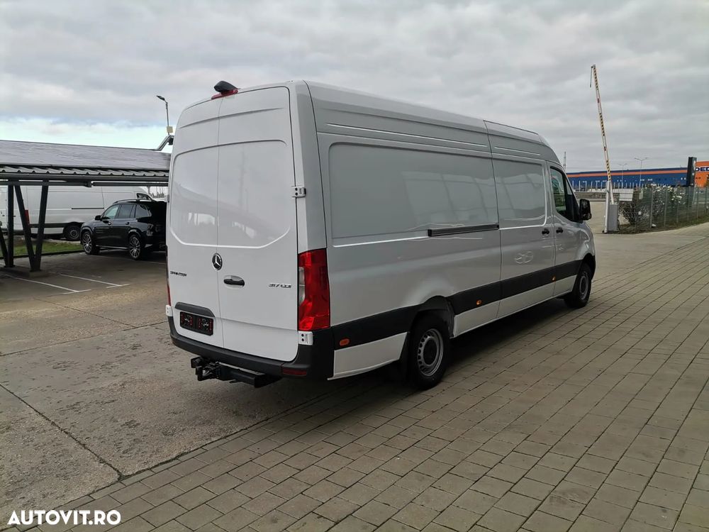 Mercedes-Benz Sprinter 317 CDI furgon lung PRO - 5