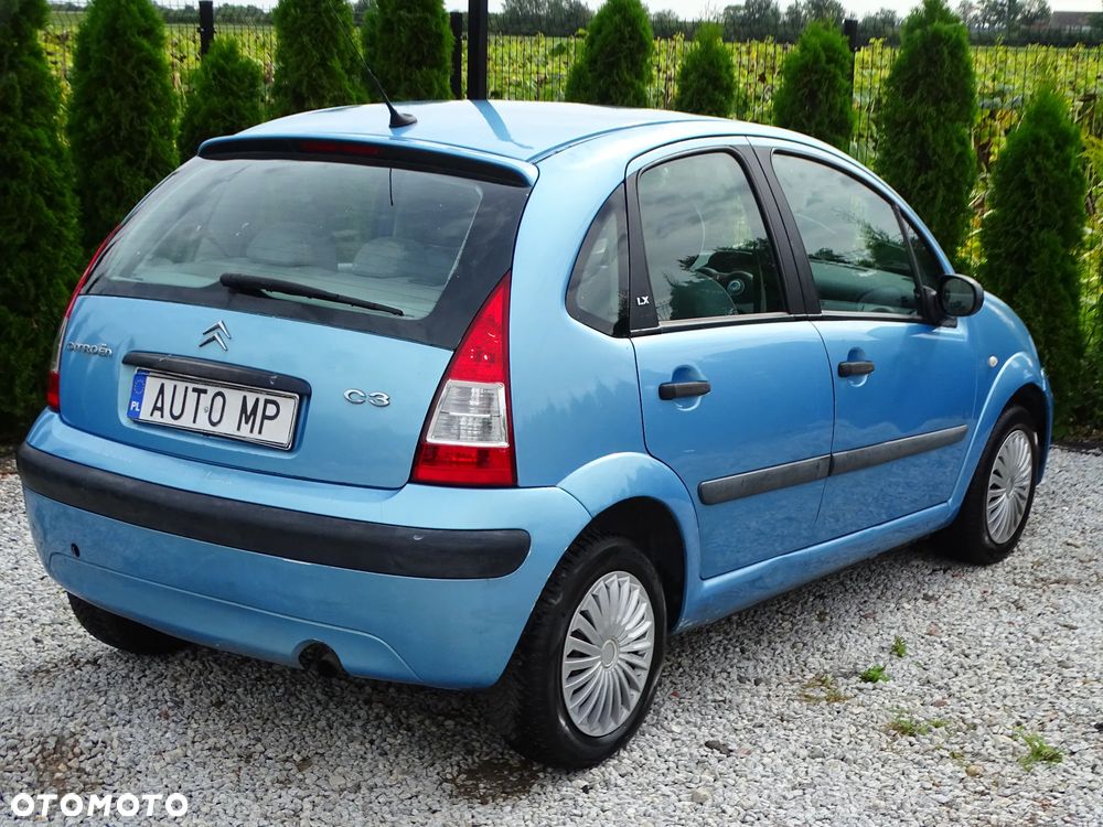 Citroën C3 1.4 HDi Impress - 17