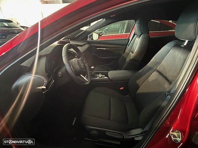 Mazda 3 Hatchback 2.0 e-Skyactiv-X Homura - 9