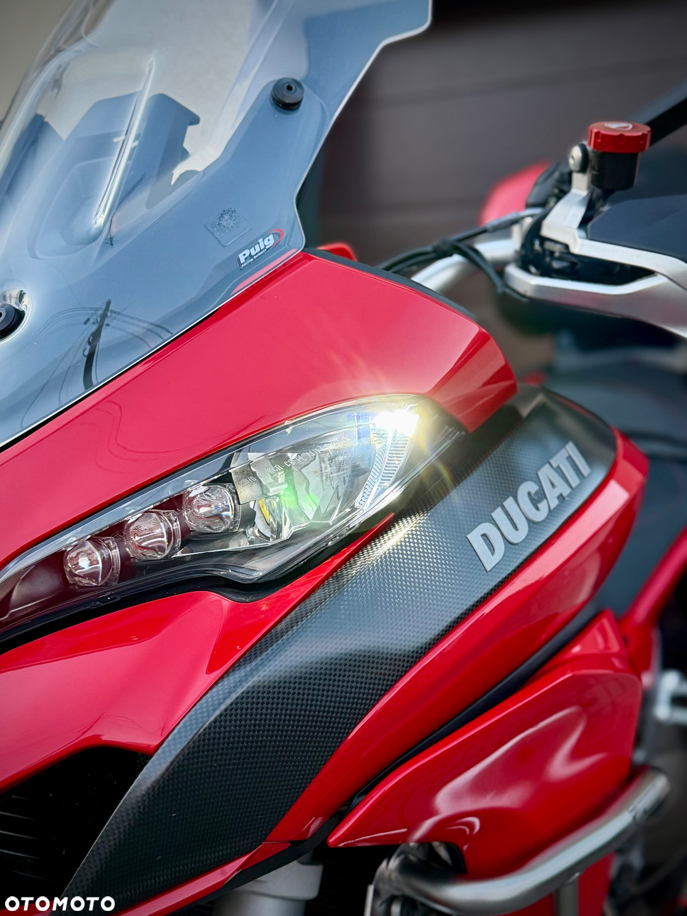Ducati Multistrada - 9