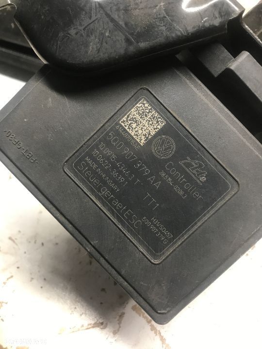 POMPA ABS AUDI VW GOLF VII  SEAT 5Q0907379AA - 3