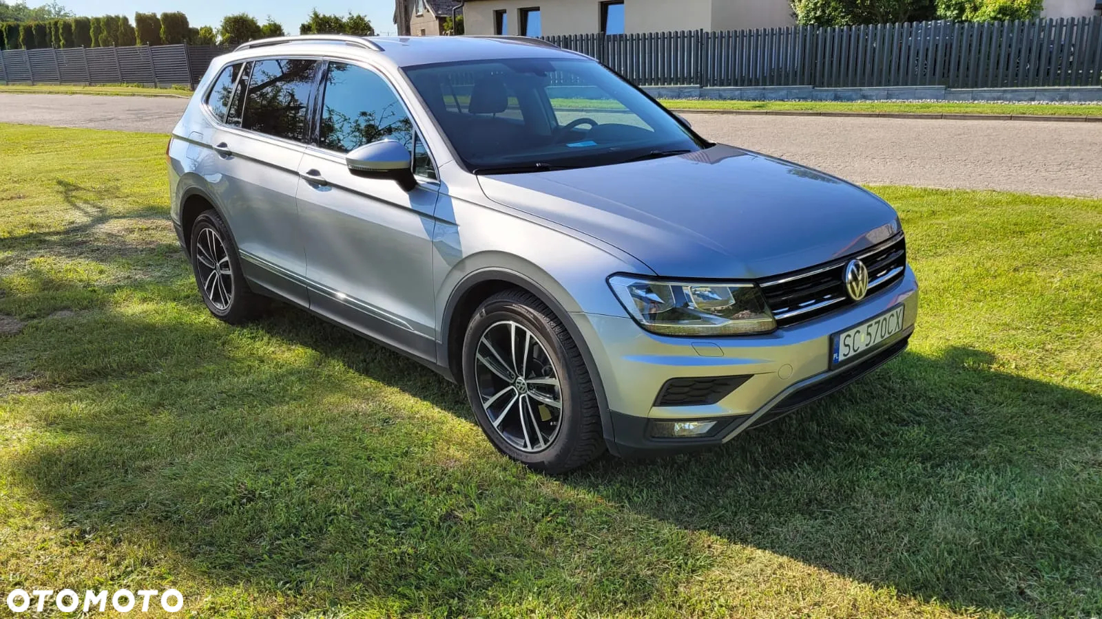 Volkswagen Tiguan Allspace 2.0 TSI 4Mot Elegance DSG - 24