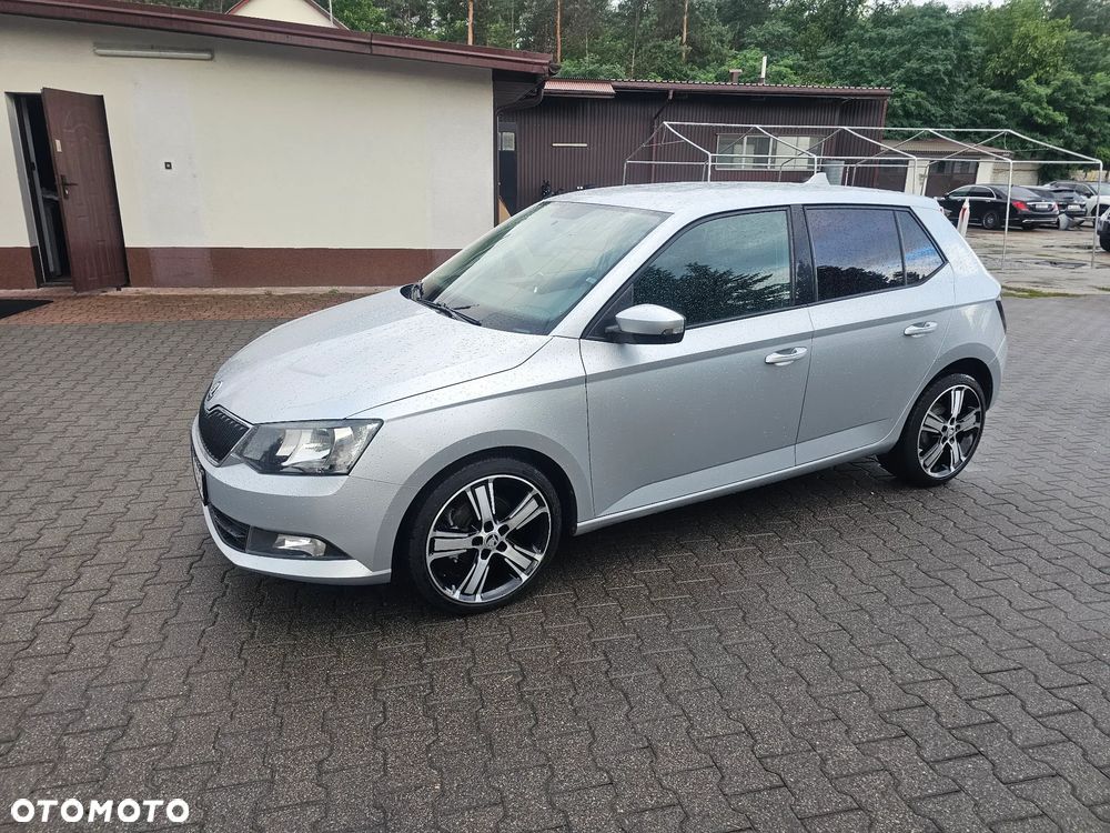 Skoda Fabia 1.2 TSI Ambition - 1
