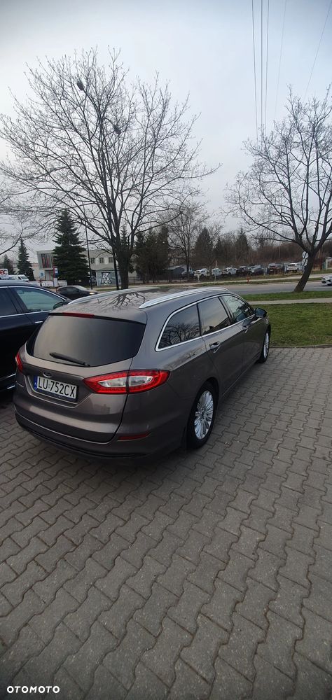Ford Mondeo 2.0 TDCi Titanium - 7