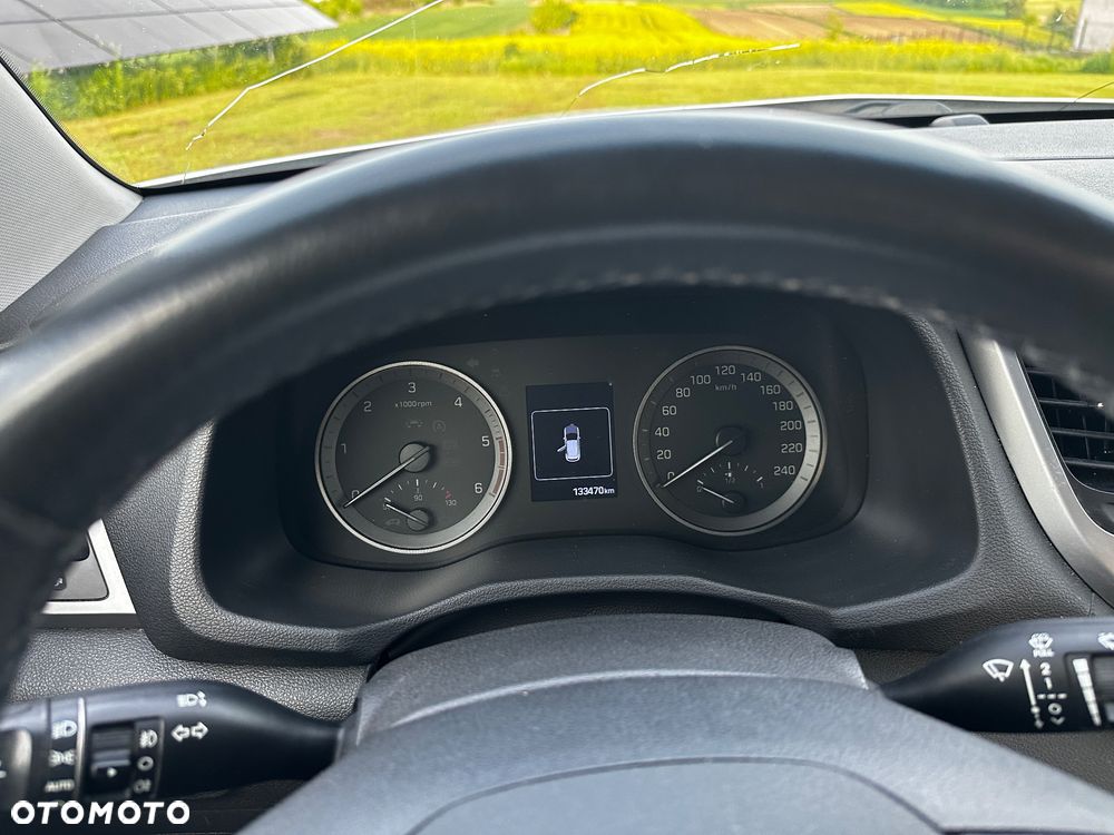 Hyundai Tucson - 11