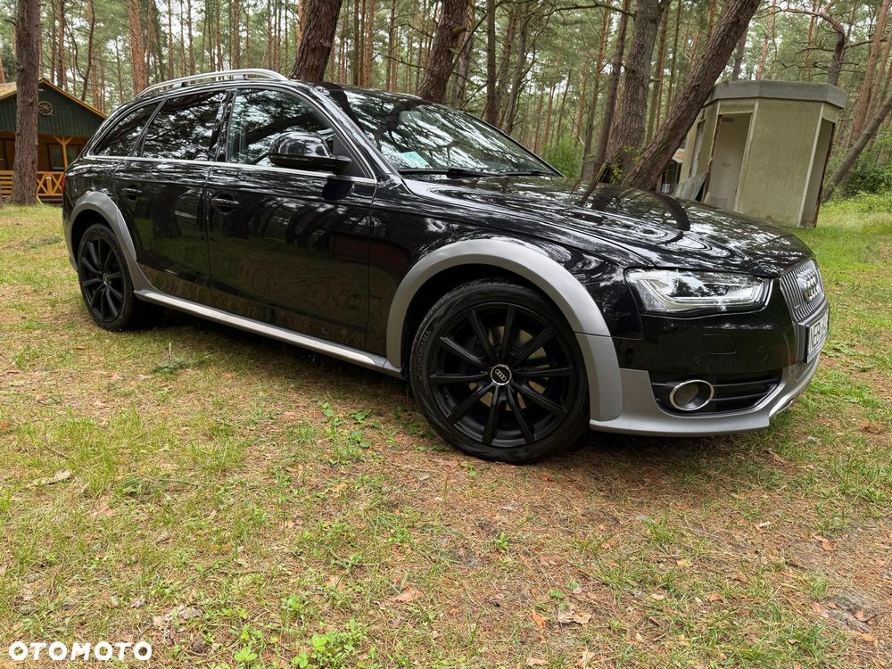 Audi A4 Allroad 3.0 TDI Quattro S tronic - 25