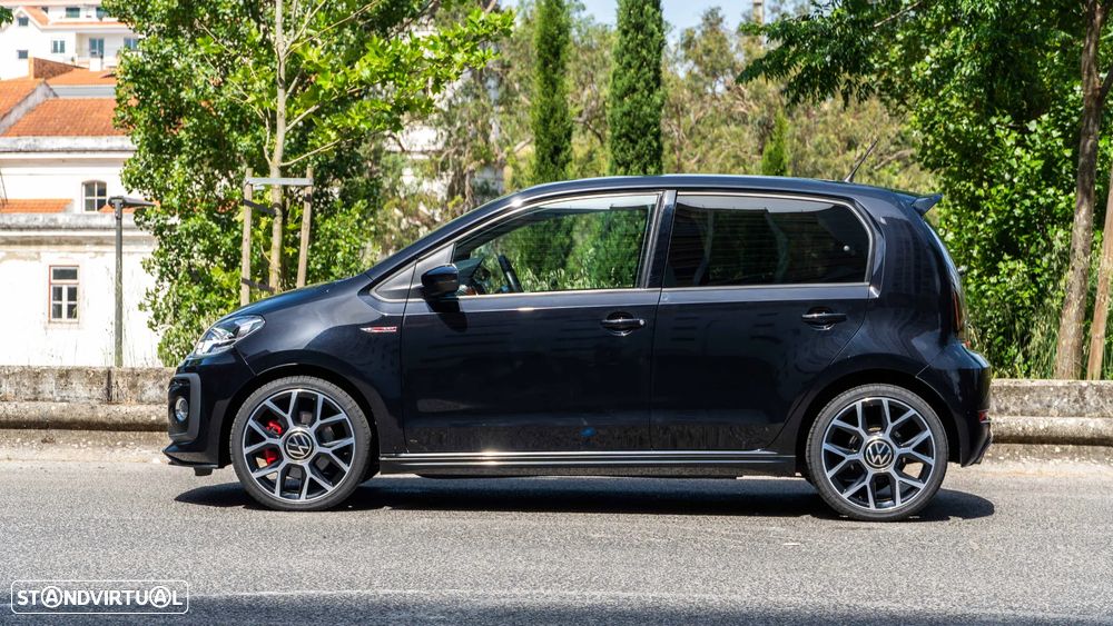 VW Up! GTI - 6