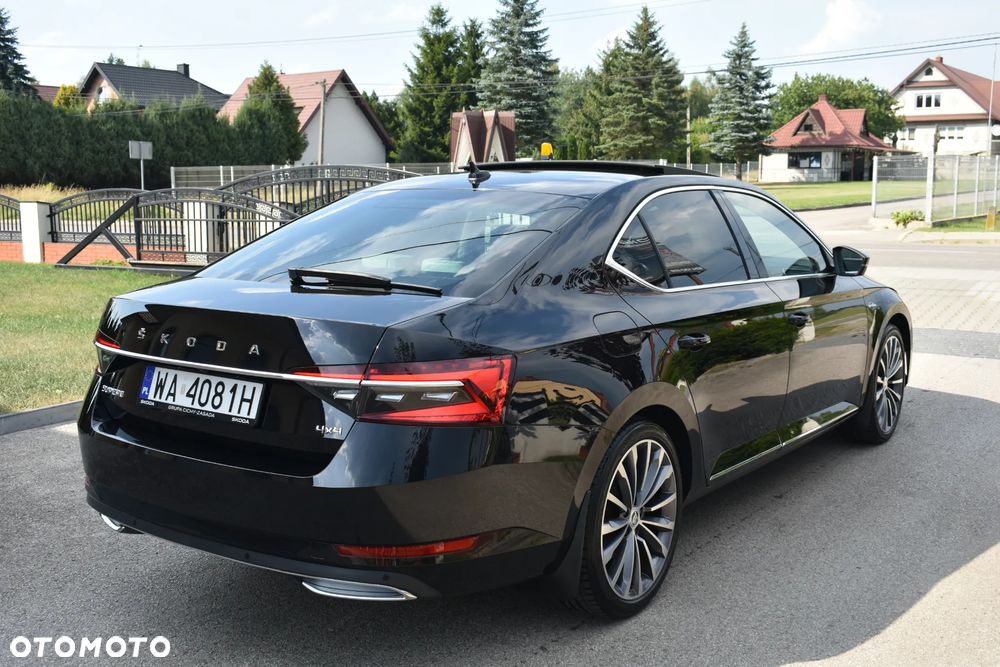 Skoda Superb 2.0 TDI SCR 4x4 L&K DSG - 7